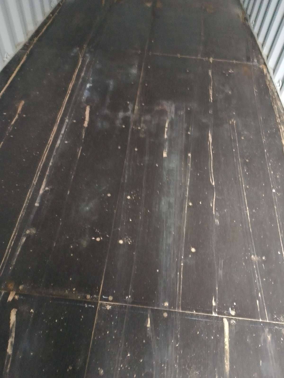 Морской контейнер HPCU2810177