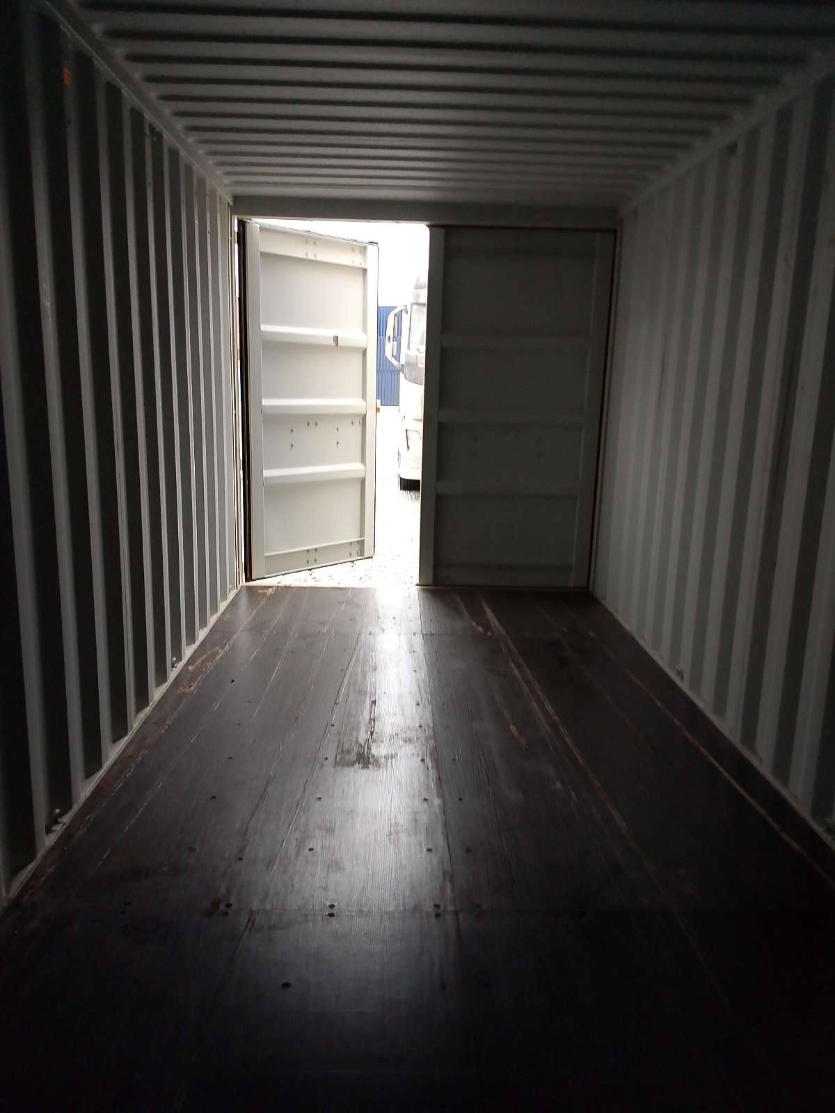 Морской контейнер HPCU2810177