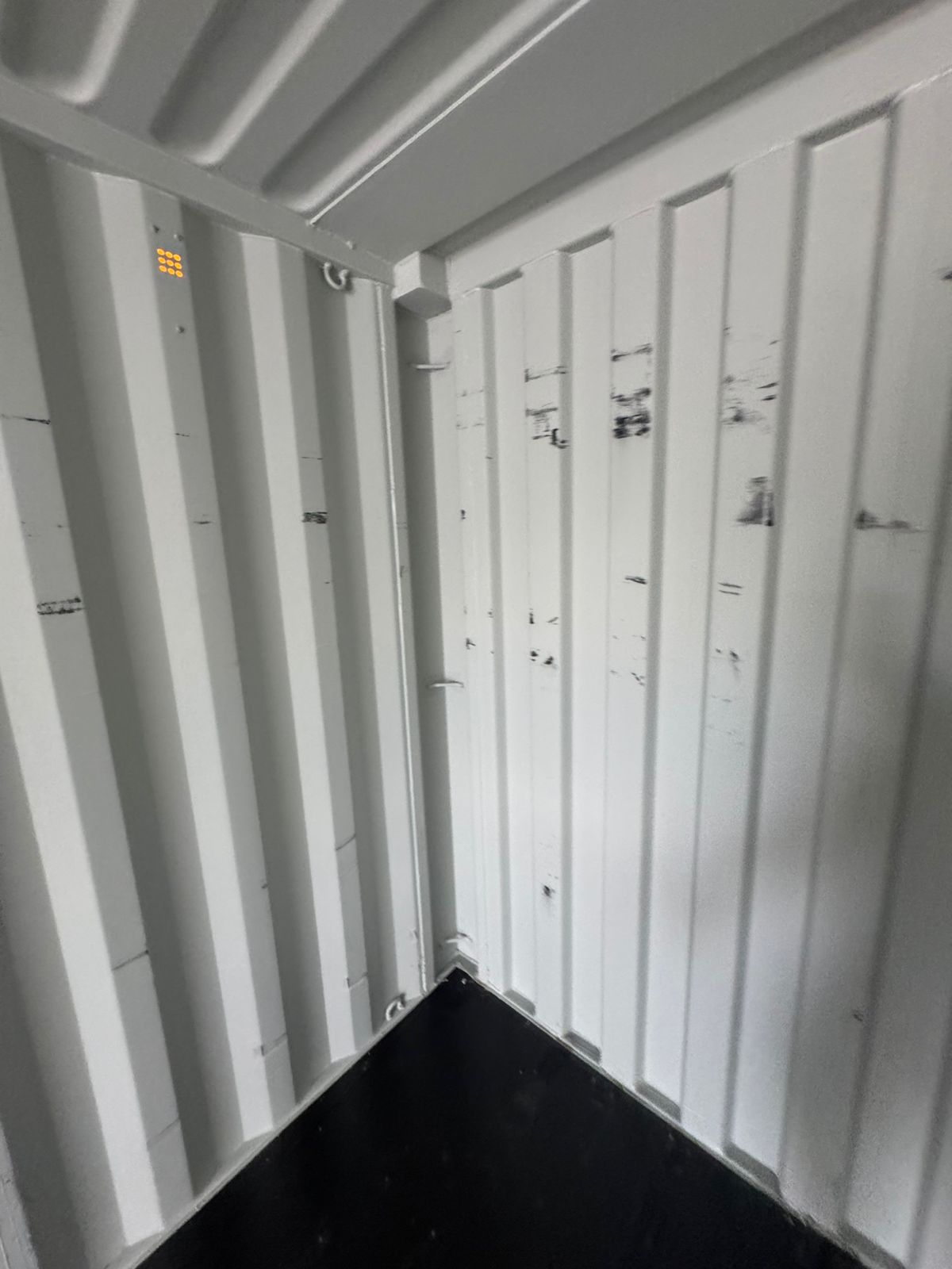 Морской контейнер HPCU2810393