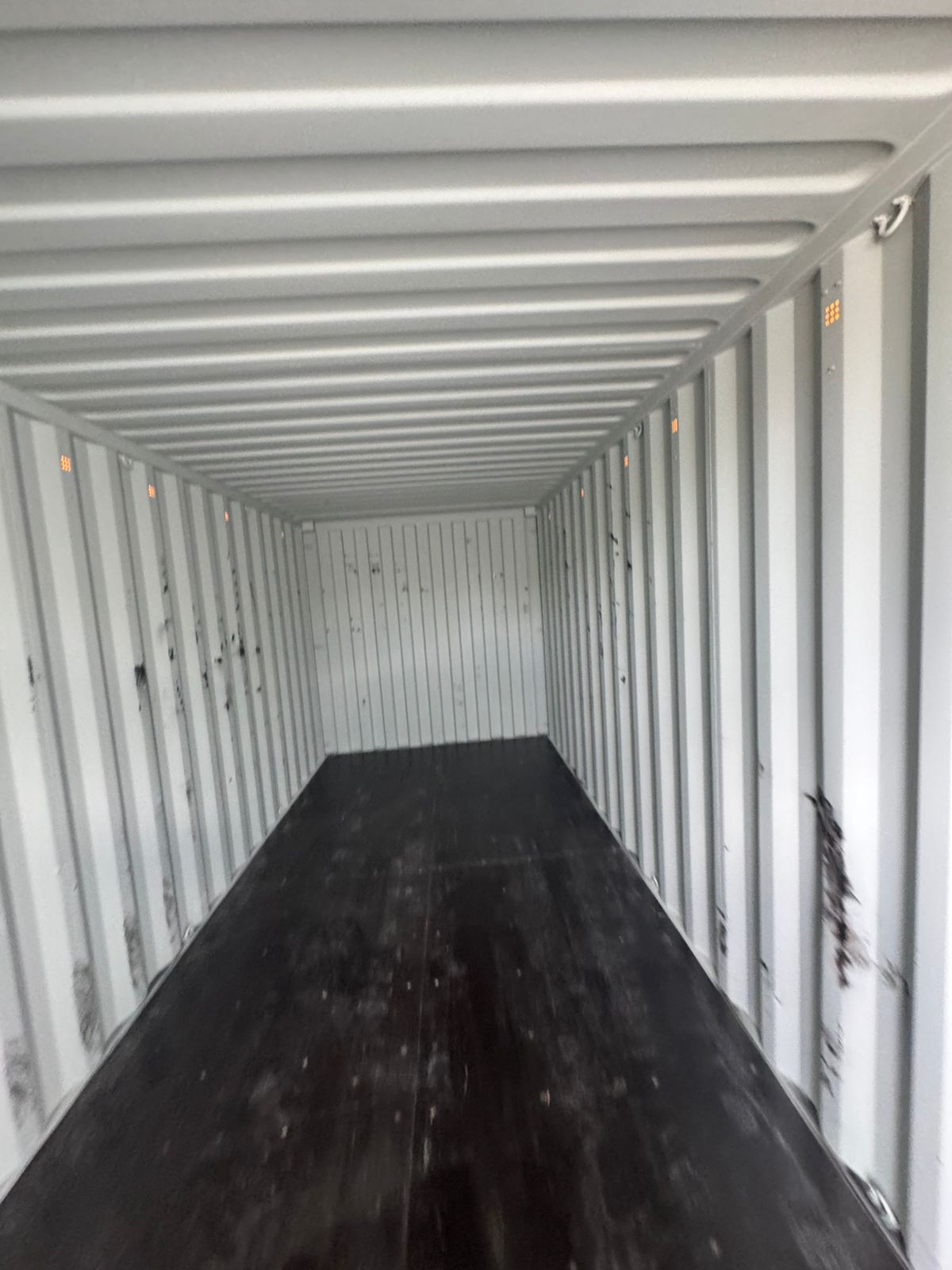 Морской контейнер HPCU2810393