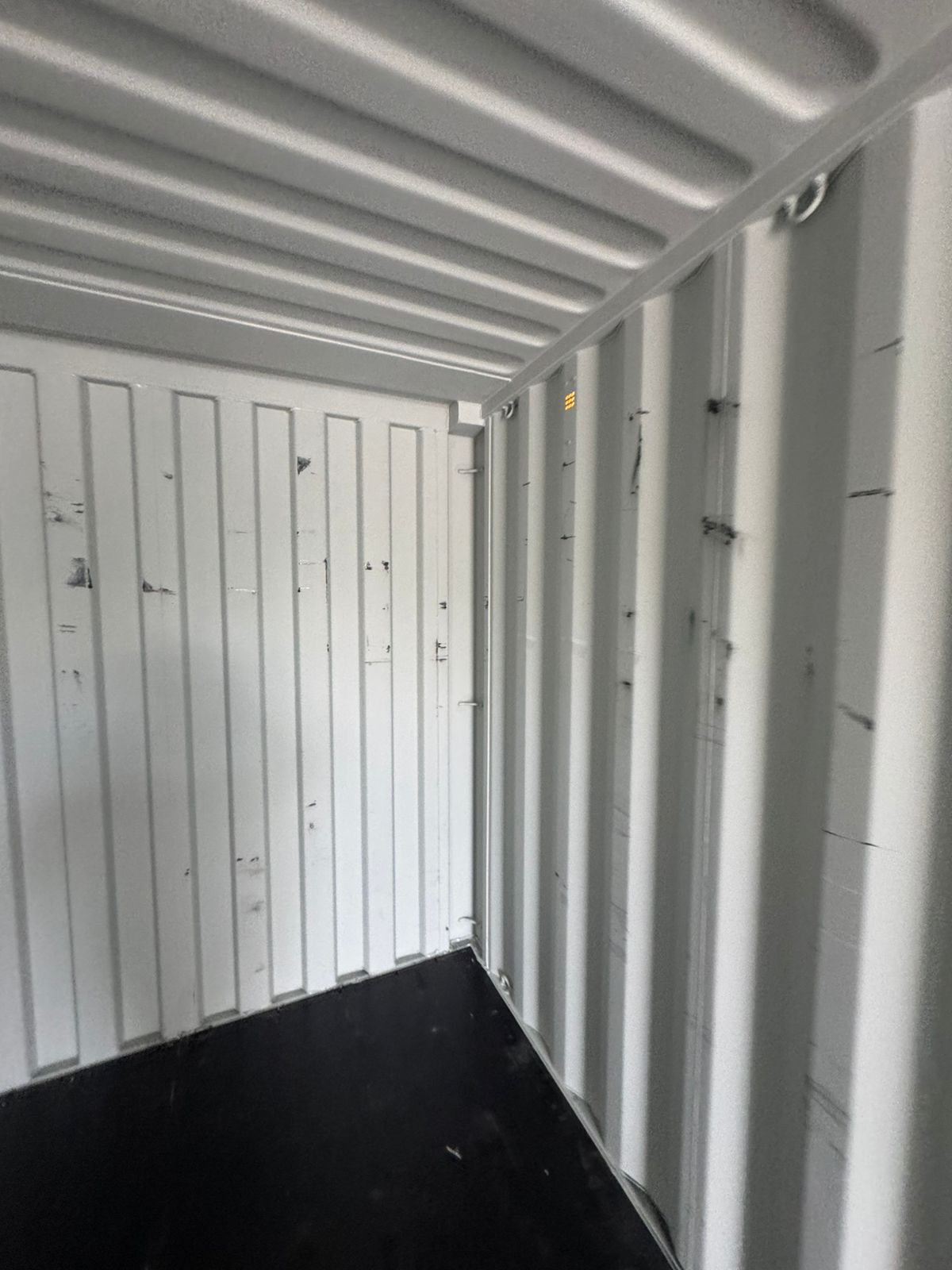 Морской контейнер HPCU2810393