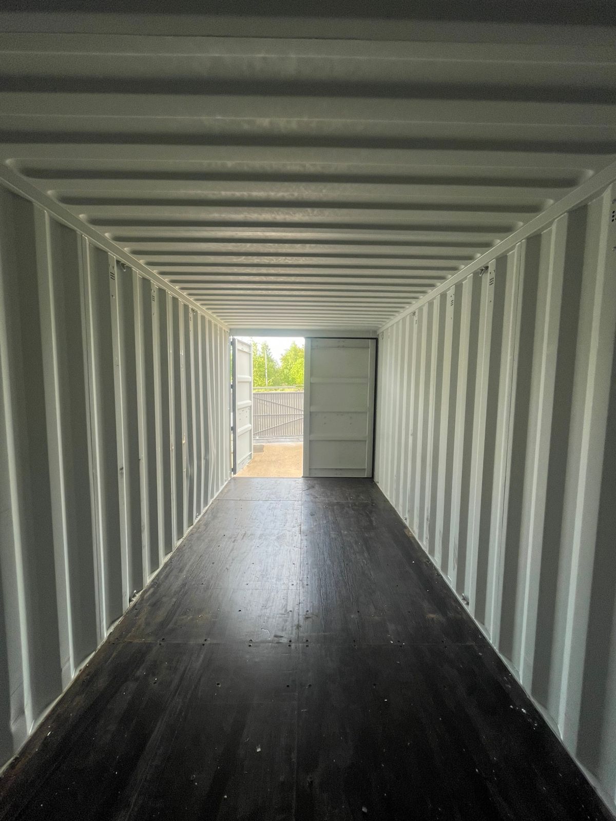 Морской контейнер HPCU2810829