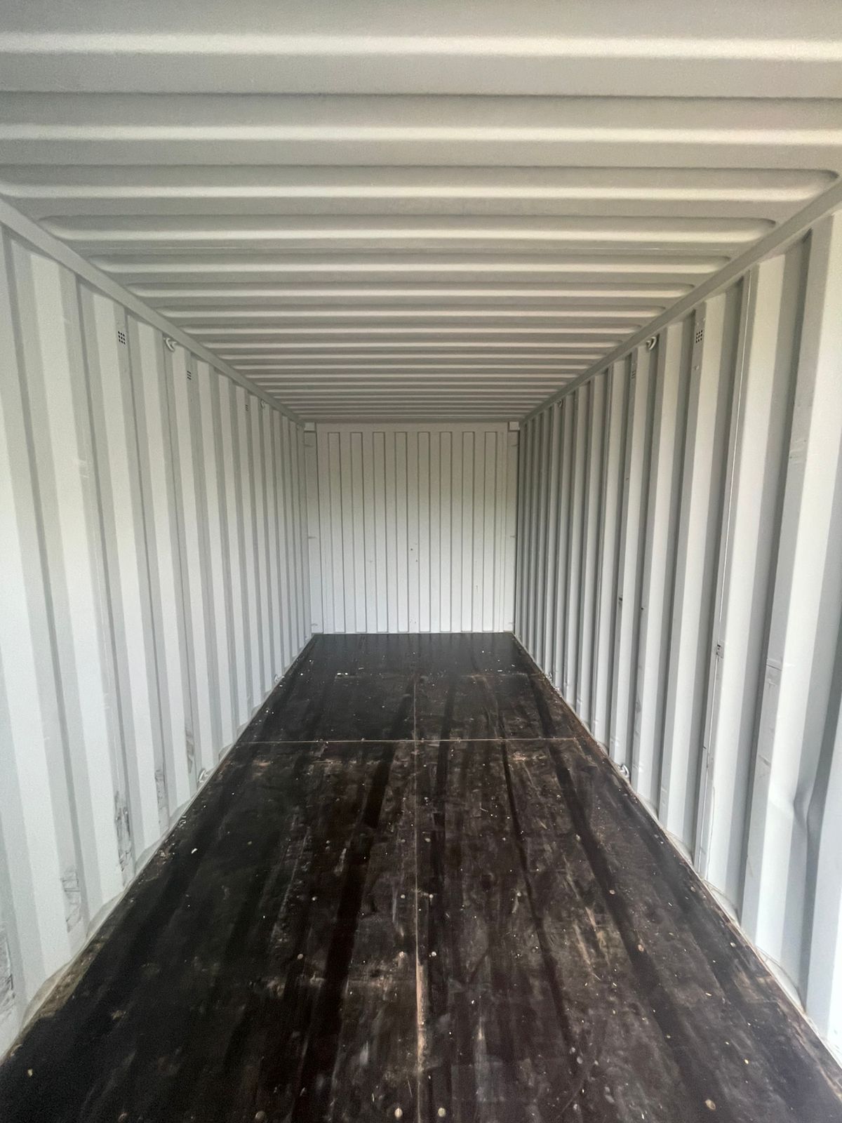 Морской контейнер HPCU2810829