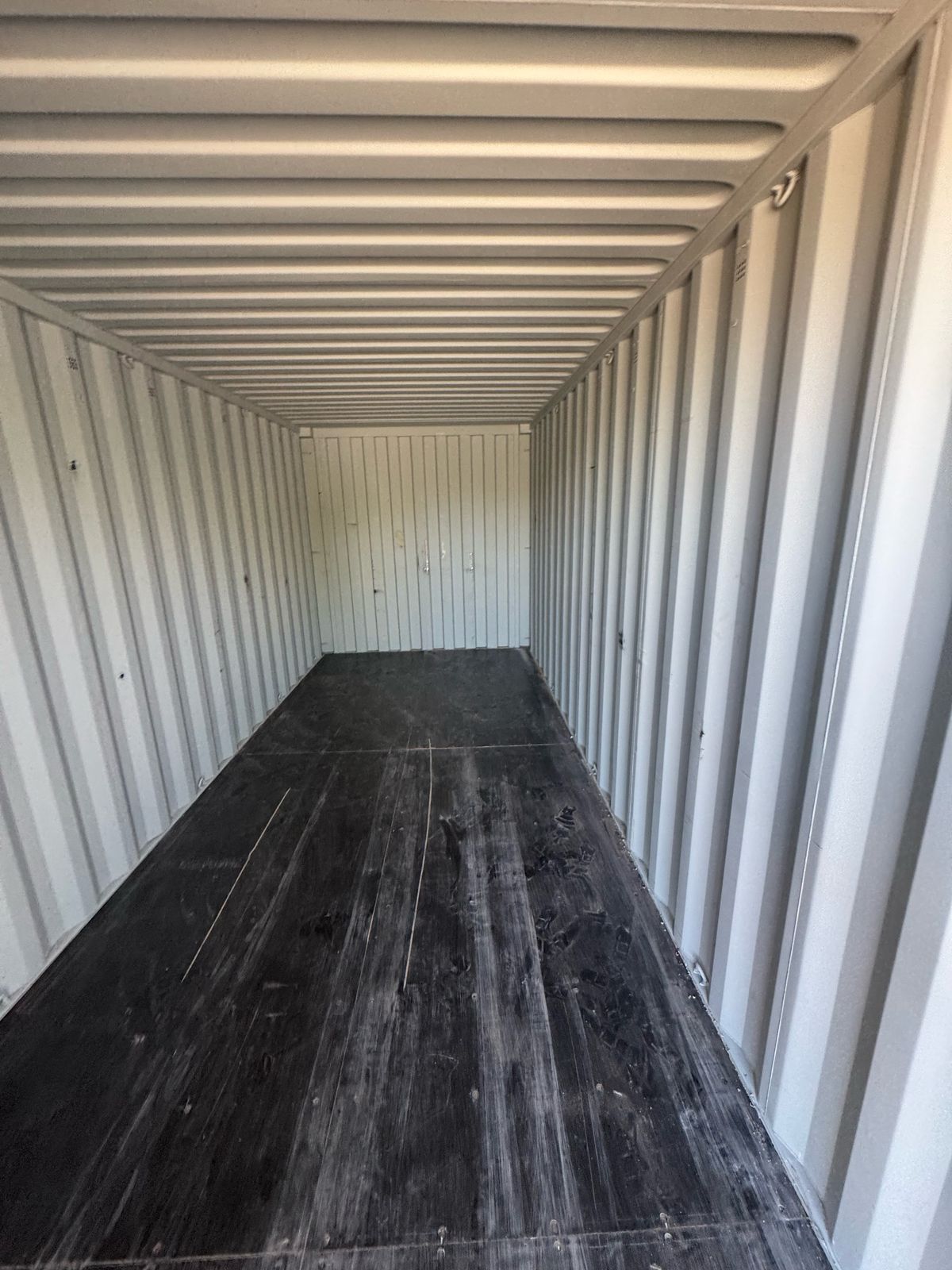 Морской контейнер HPCU2810876