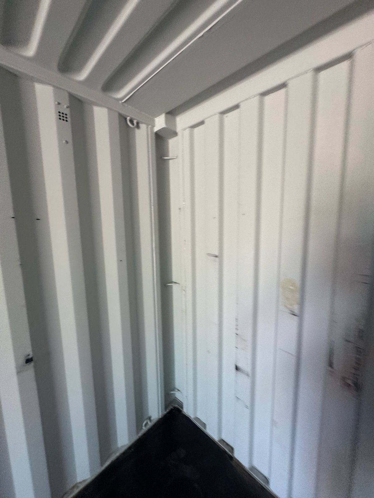 Морской контейнер HPCU2810876