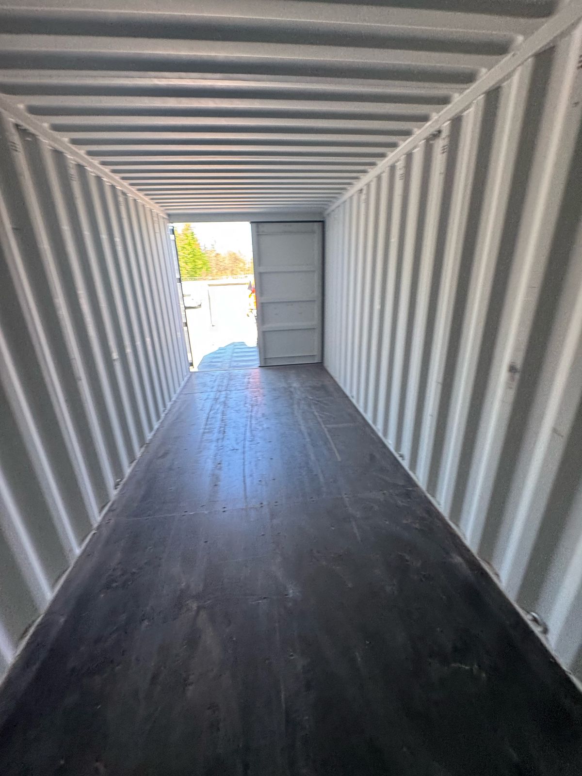 Морской контейнер HPCU2810876