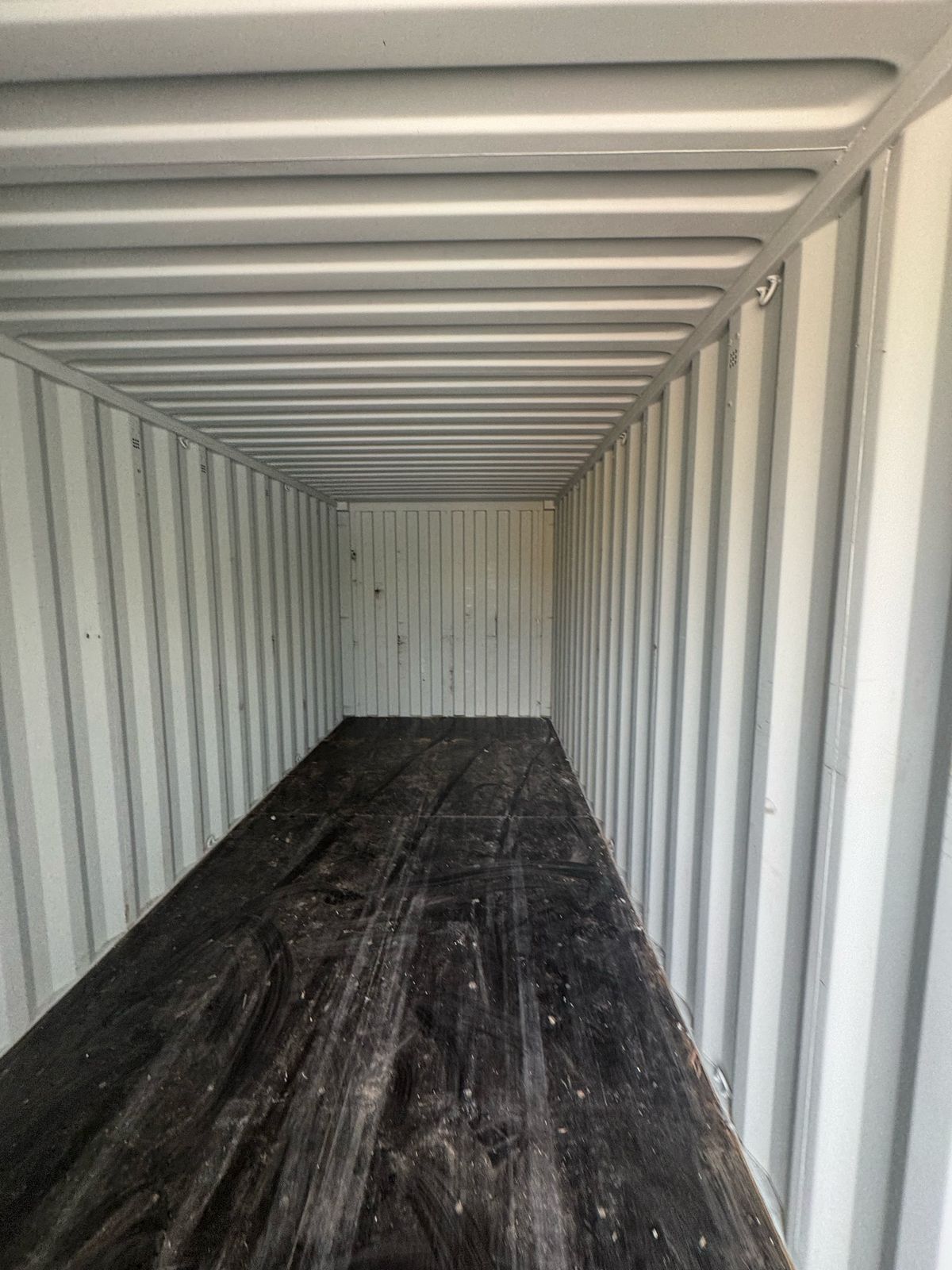 Морской контейнер HPCU2810881