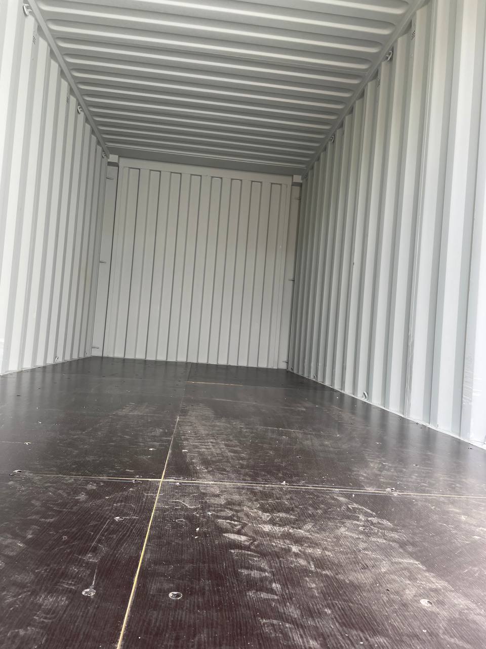 Морской контейнер HPCU2810900