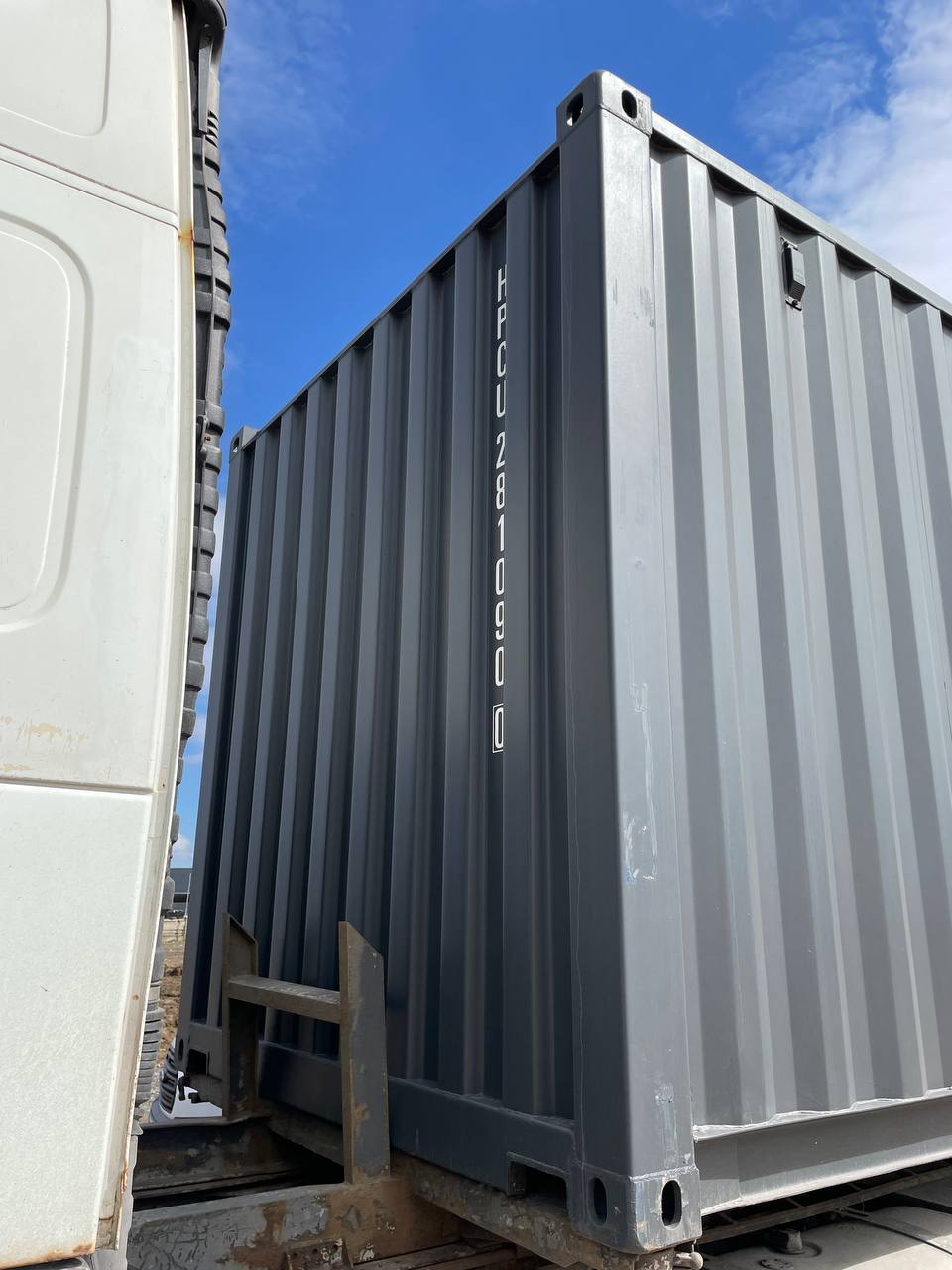 Морской контейнер HPCU2810900