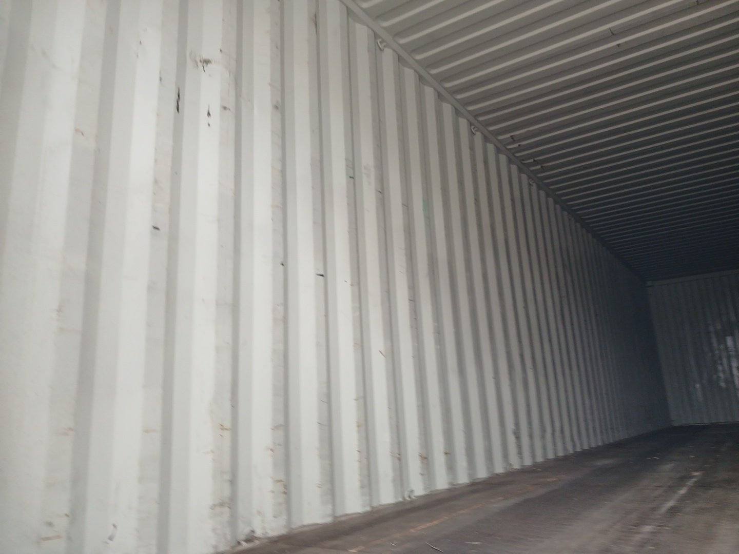 Морской контейнер HPCU4039639