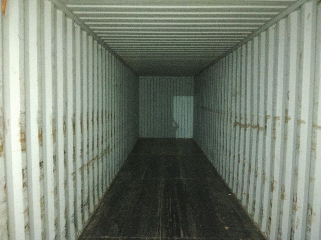 Морской контейнер HPCU4114183