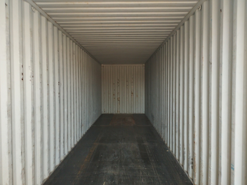 Морской контейнер HPCU4123360