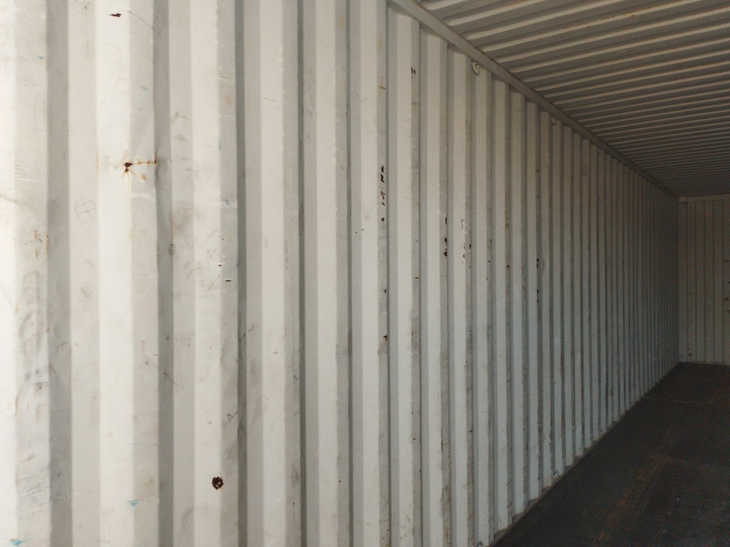 Морской контейнер HPCU4123360