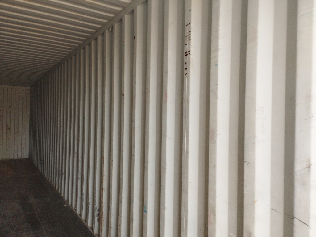 Морской контейнер HPCU4123360