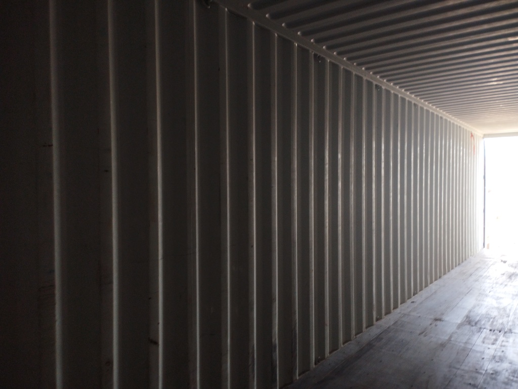 Морской контейнер HPCU4123360