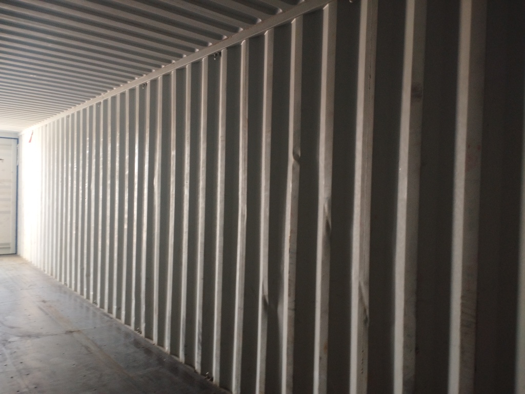 Морской контейнер HPCU4123360