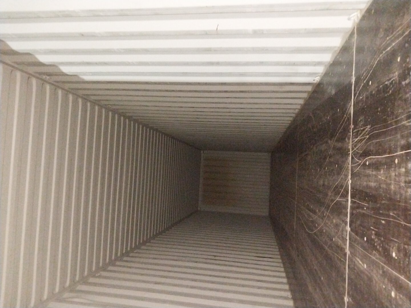 Морской контейнер HPCU4125830