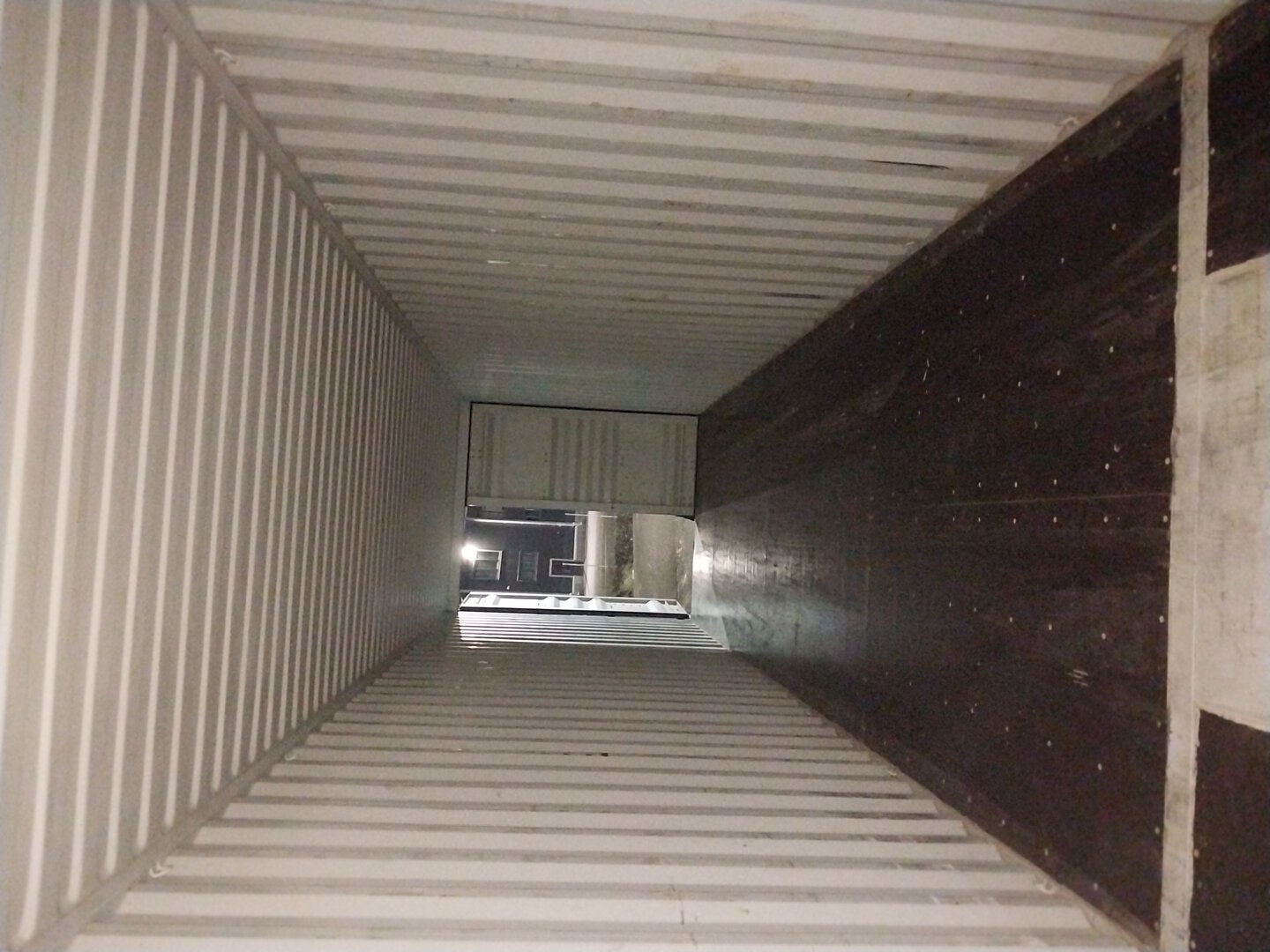 Морской контейнер HPCU4125830