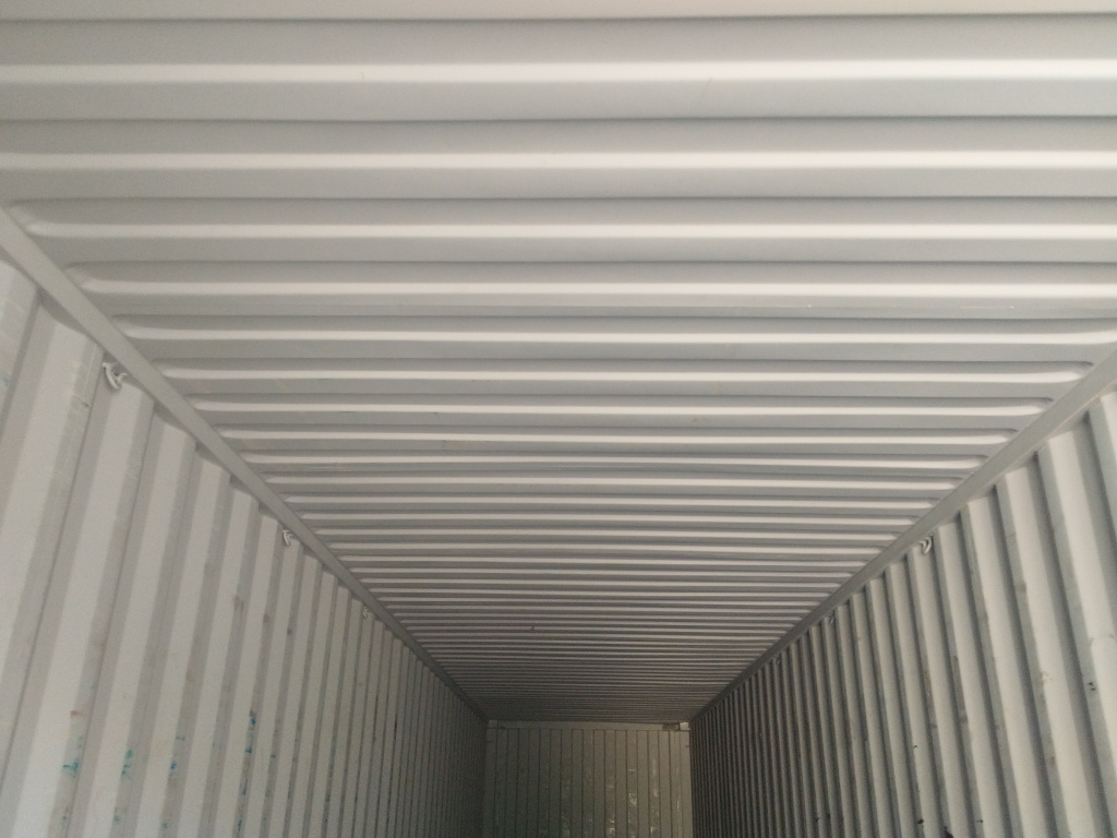 Морской контейнер HPCU4152671