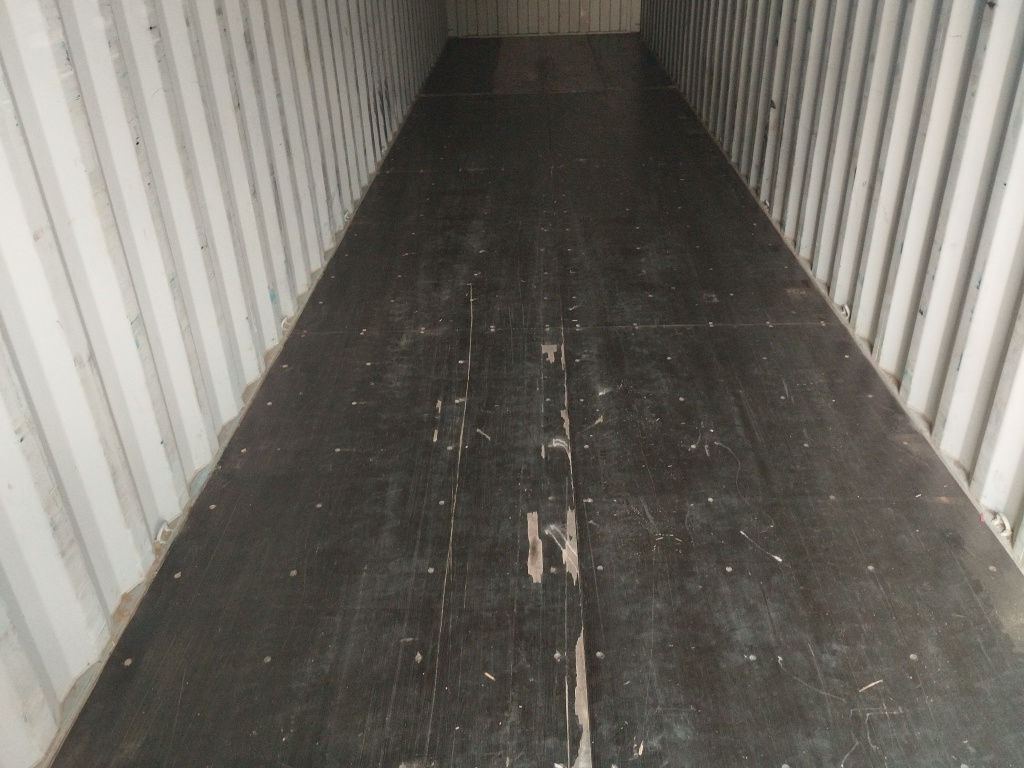 Морской контейнер HPCU4152671