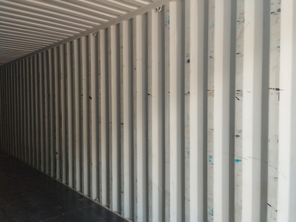 Морской контейнер HPCU4152671