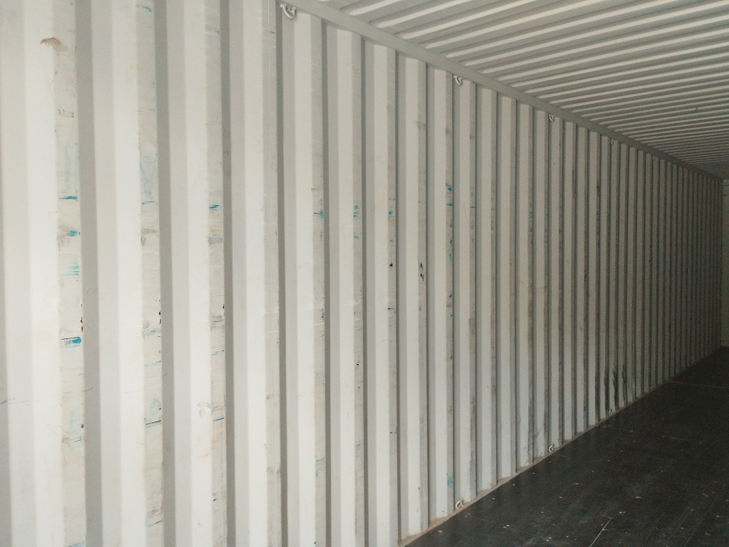 Морской контейнер HPCU4152671