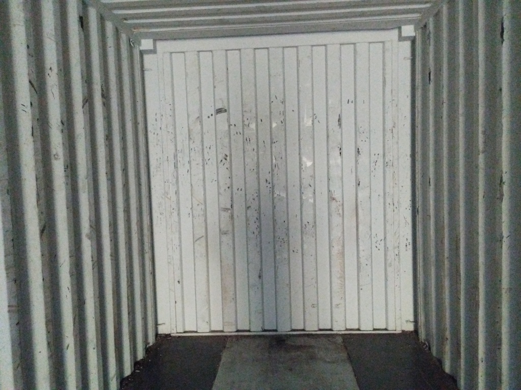 Морской контейнер HPCU4156569