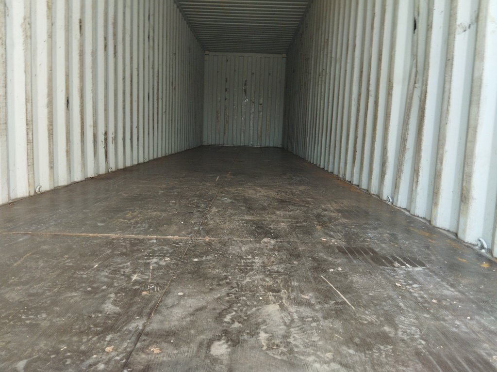 Морской контейнер HPCU4157246