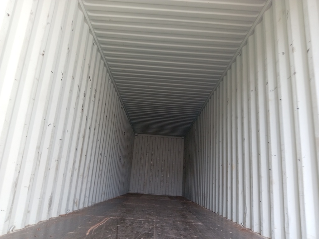 Морской контейнер HPCU4157863