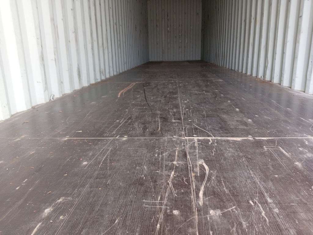 Морской контейнер HPCU4157863