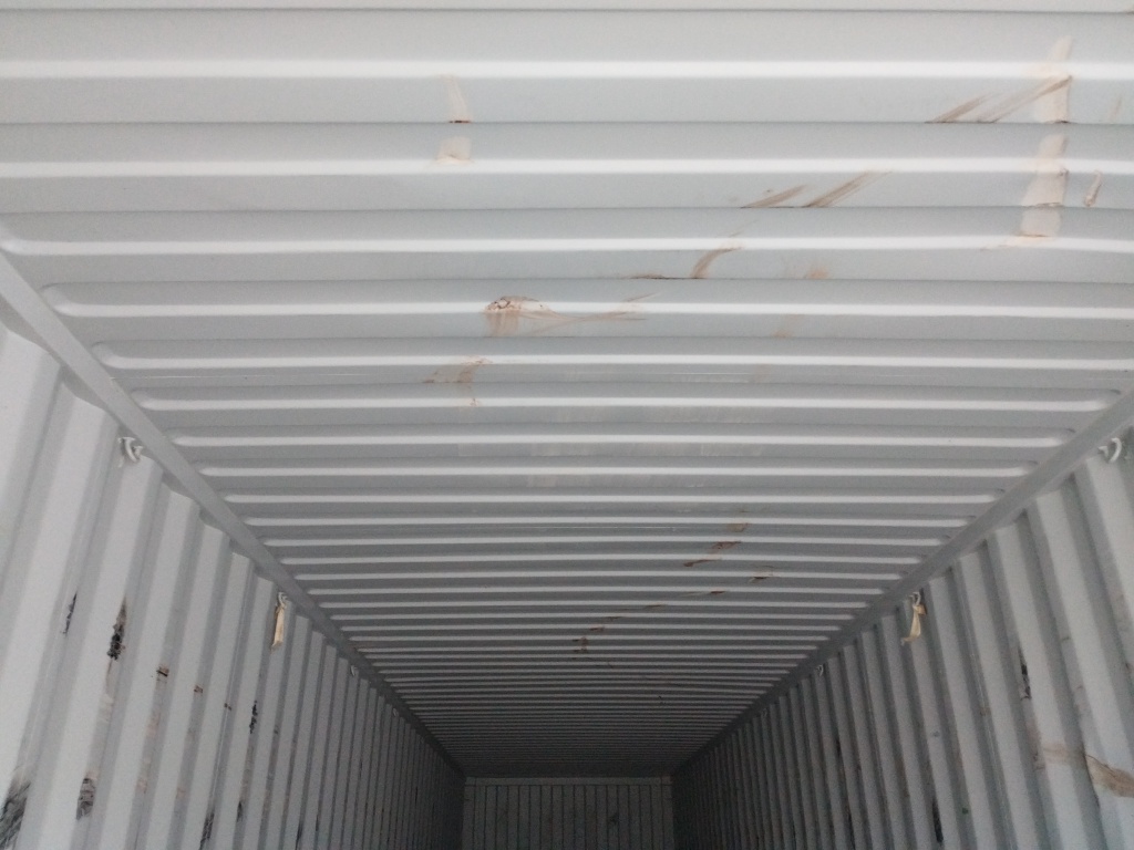 Морской контейнер HPCU4223142