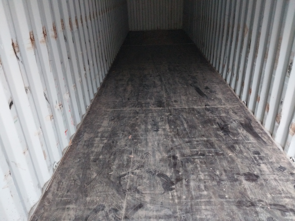 Морской контейнер HPCU4223142