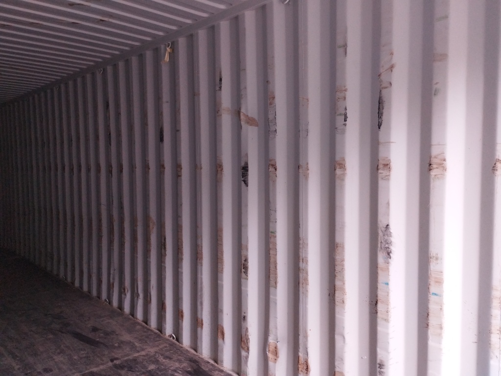 Морской контейнер HPCU4223142