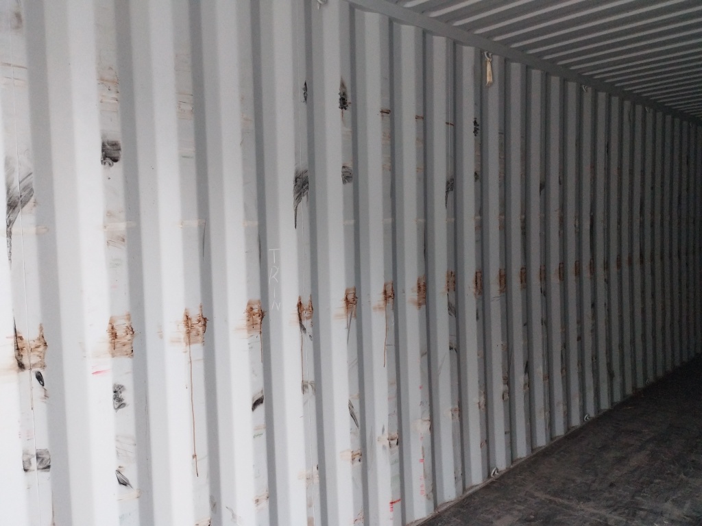 Морской контейнер HPCU4223142