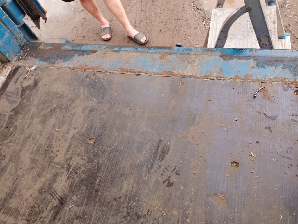 Морской контейнер HPCU4223142