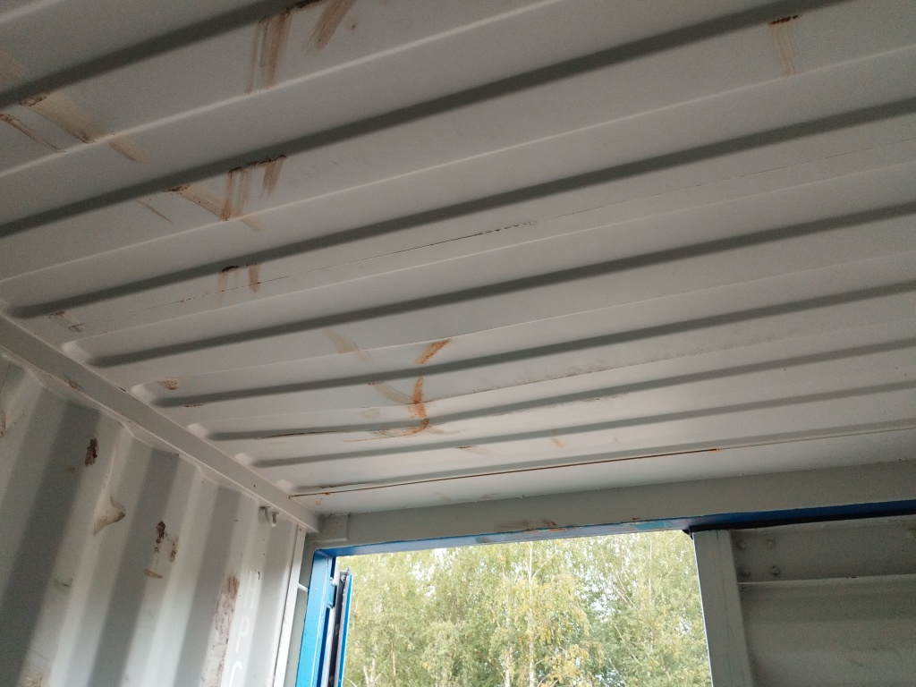 Морской контейнер HPCU4223142