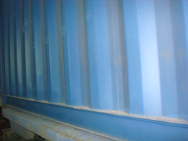 Морской контейнер HPCU4289725