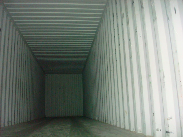 Морской контейнер HPCU4289725