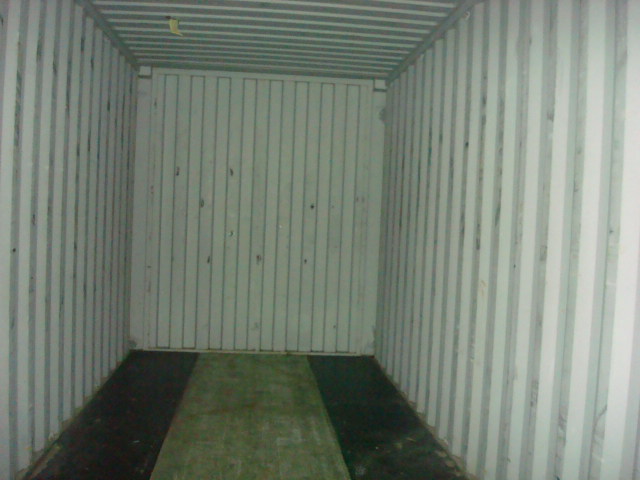 Морской контейнер HPCU4289725