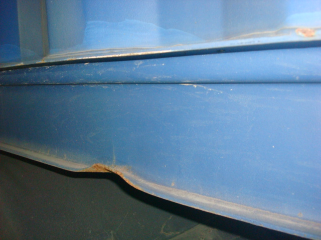 Морской контейнер HPCU4289725