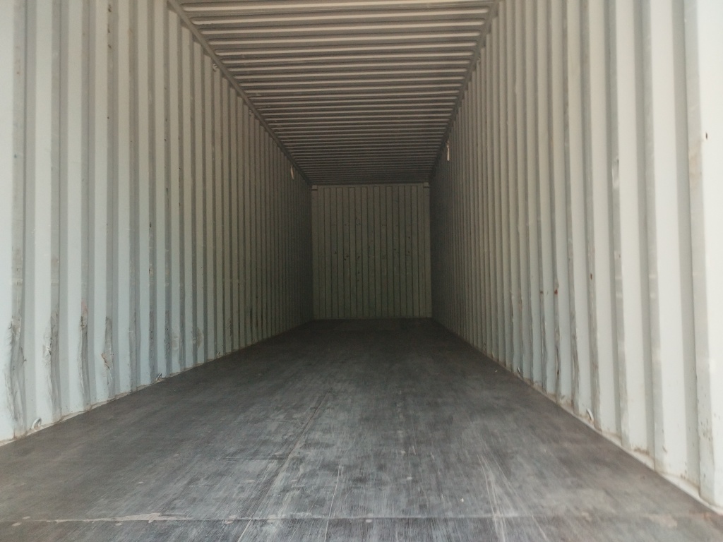 Морской контейнер HPCU4304305