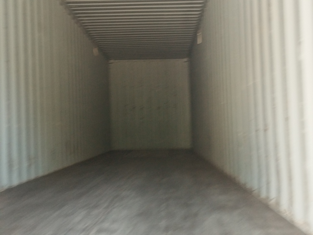 Морской контейнер HPCU4304305