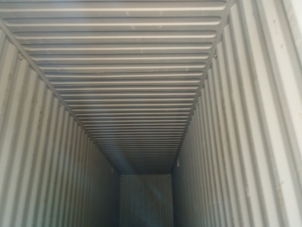 Морской контейнер HPCU4304305