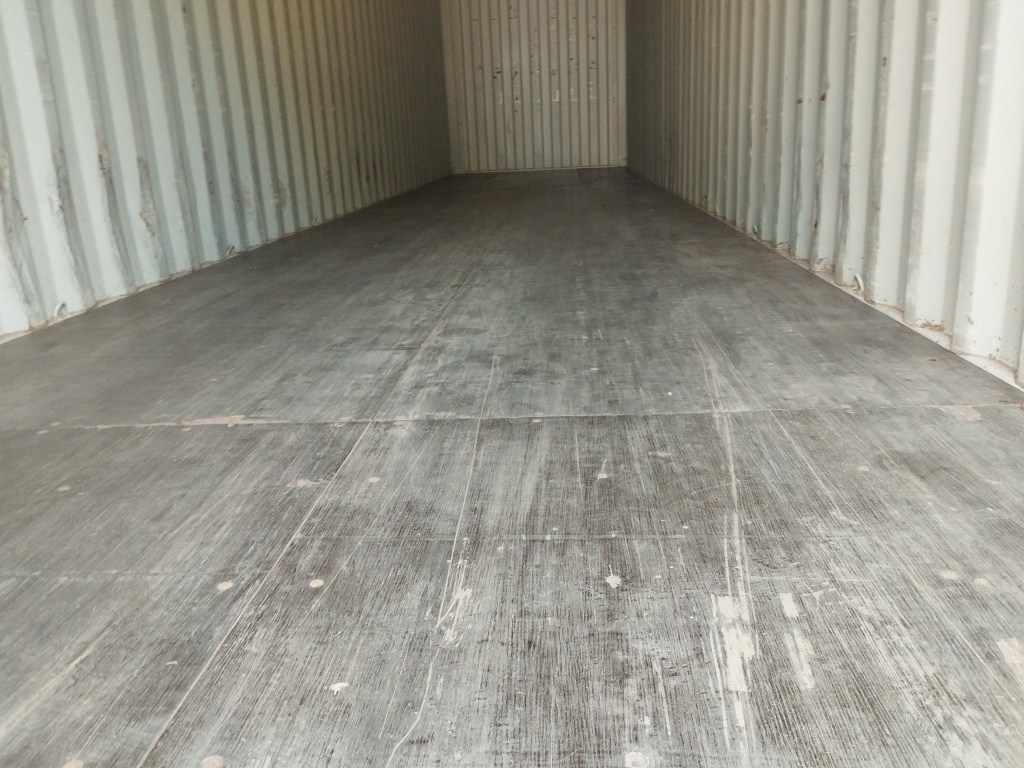 Морской контейнер HPCU4304305