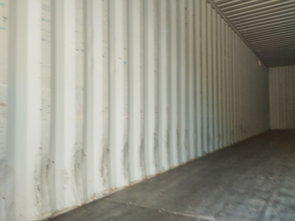 Морской контейнер HPCU4304305