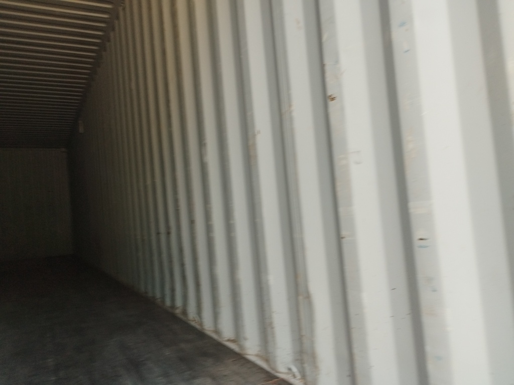 Морской контейнер HPCU4304305