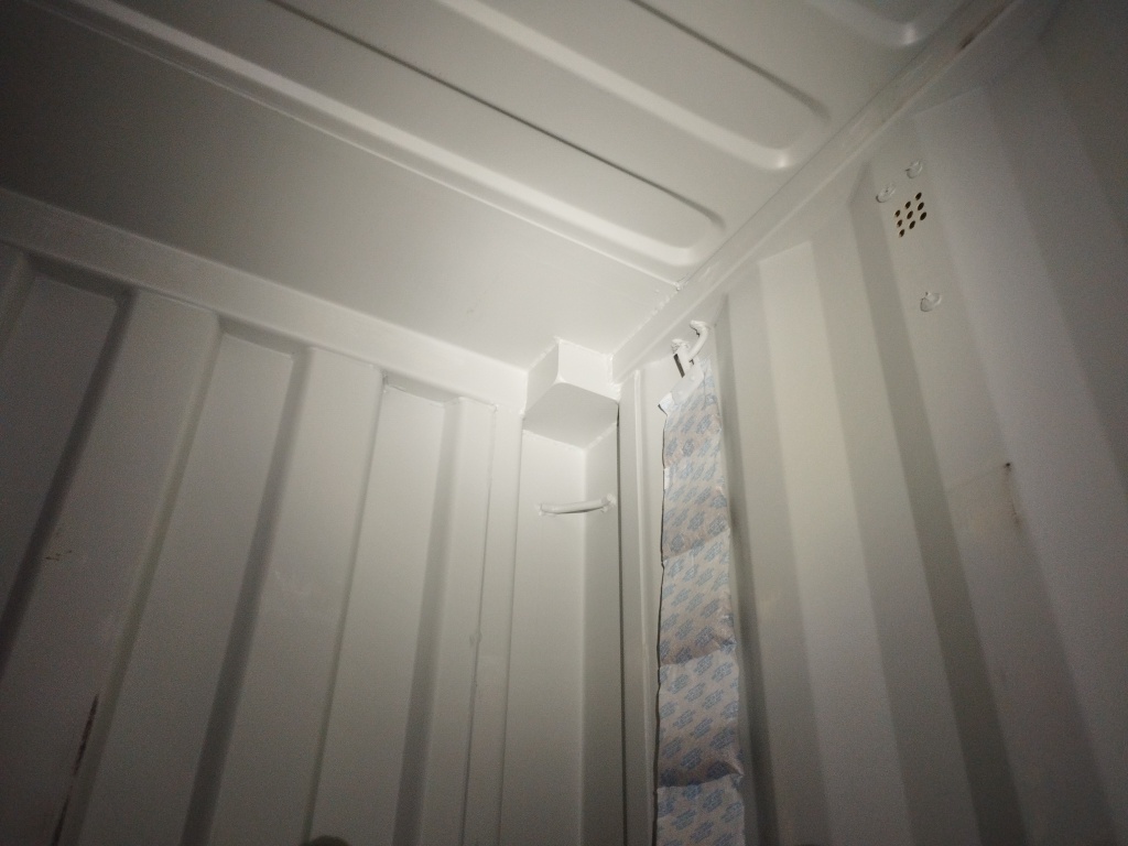 Морской контейнер HPCU4656991