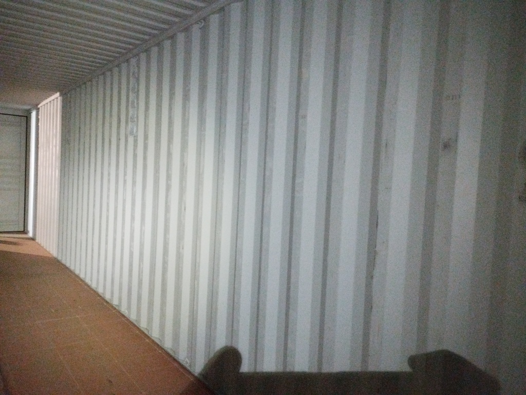 Морской контейнер HPCU4656991