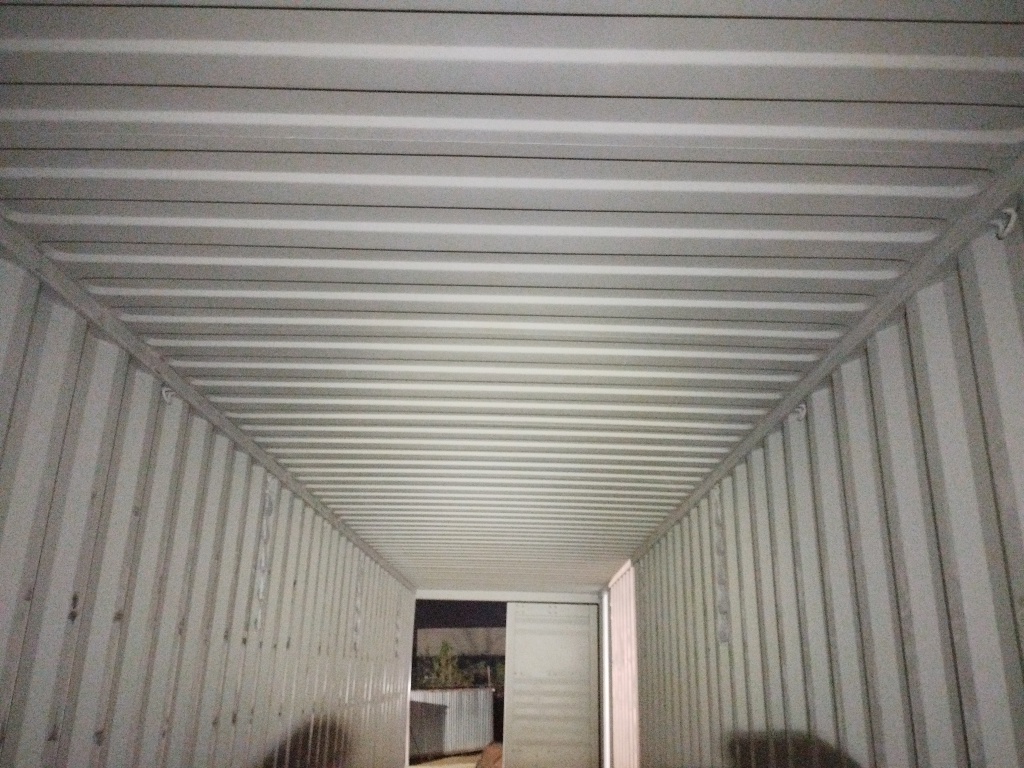 Морской контейнер HPCU4656991