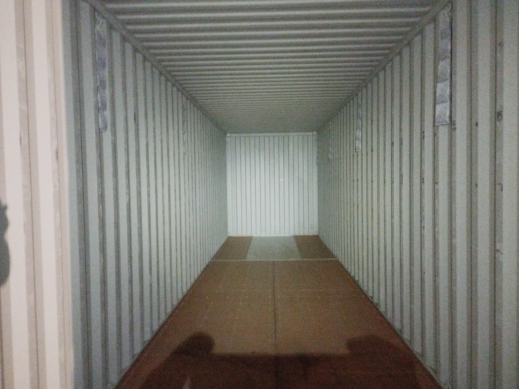 Морской контейнер HPCU4656991